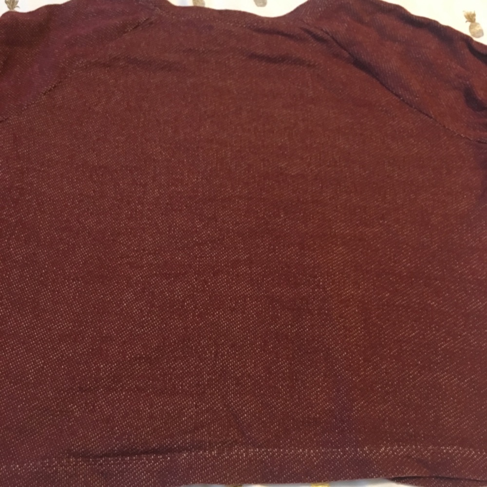 Sweatshirt Style Top - Picture 2 of 5